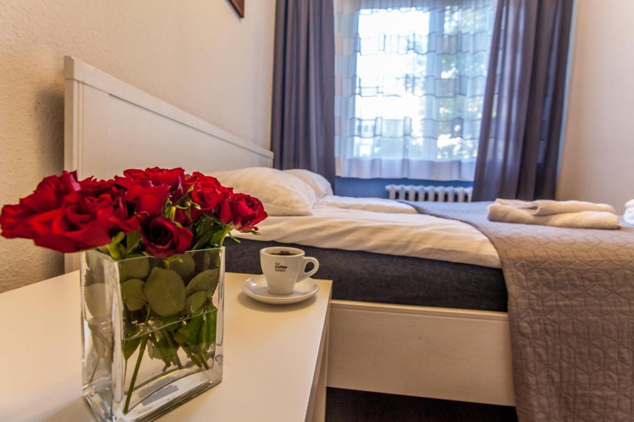 Apartamenty Spodek Katoviçe Dış mekan fotoğraf