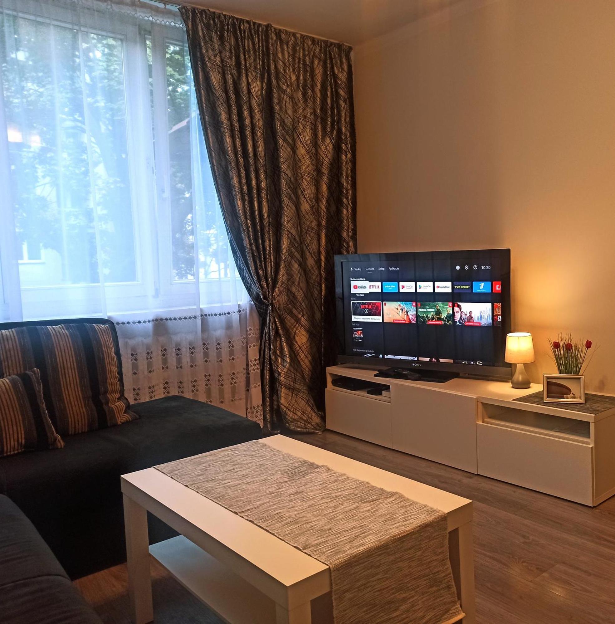 Apartamenty Spodek Katoviçe Dış mekan fotoğraf