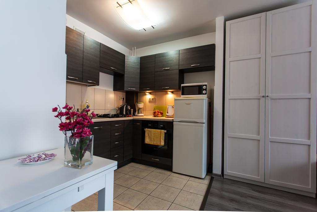 Apartamenty Spodek Katoviçe Dış mekan fotoğraf